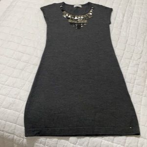Calvin Klein sweater dress size S